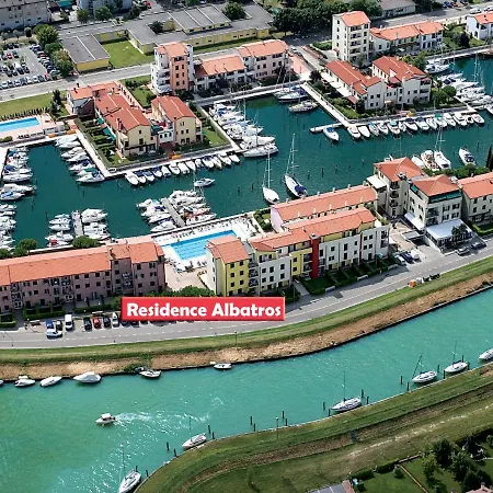 Albatros-1 By Interhome