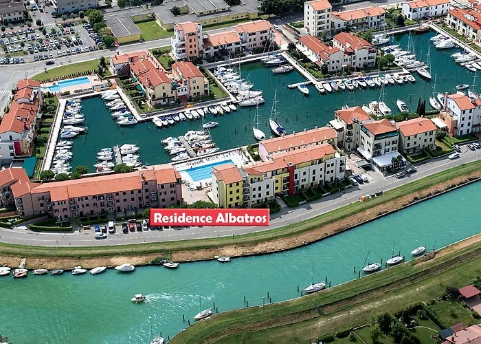 Albatros-1 By Interhome