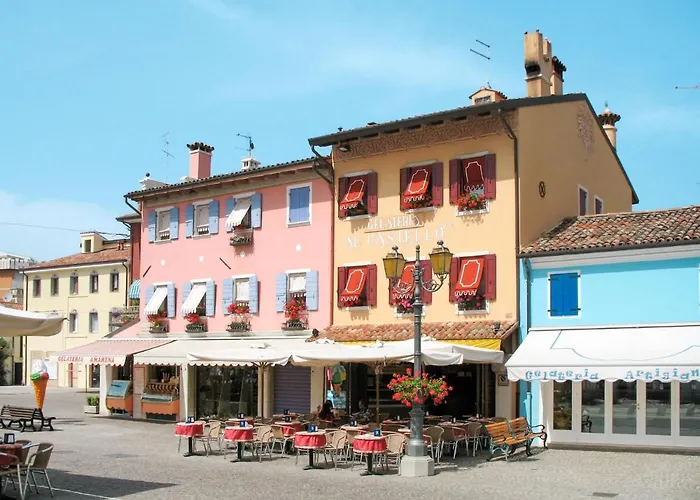 Albatros-1 By Interhome Apartamento Caorle